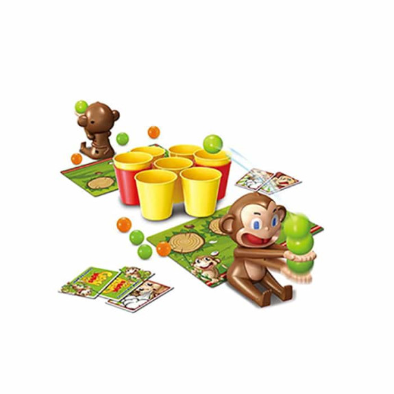 MONKEY SHOT
